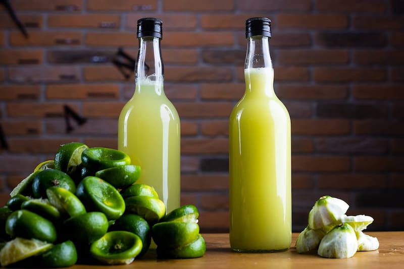 تصویر 1 از آبلیمو تک نفره با طعم تازه و بسته‌ بندی کاربردی